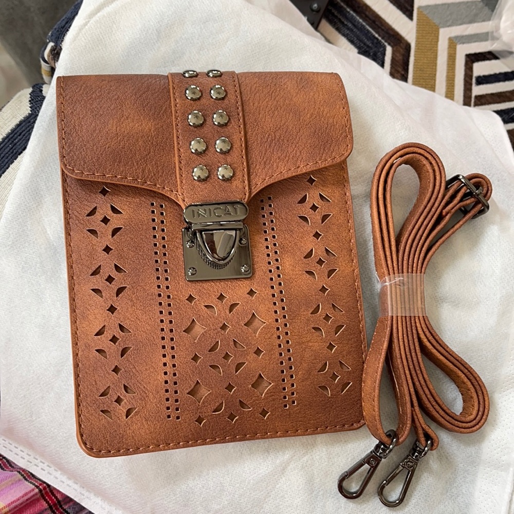 Small women’s crossbody bag
